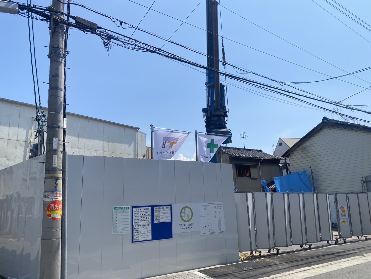 （仮称）生野区林寺2丁目PJの画像