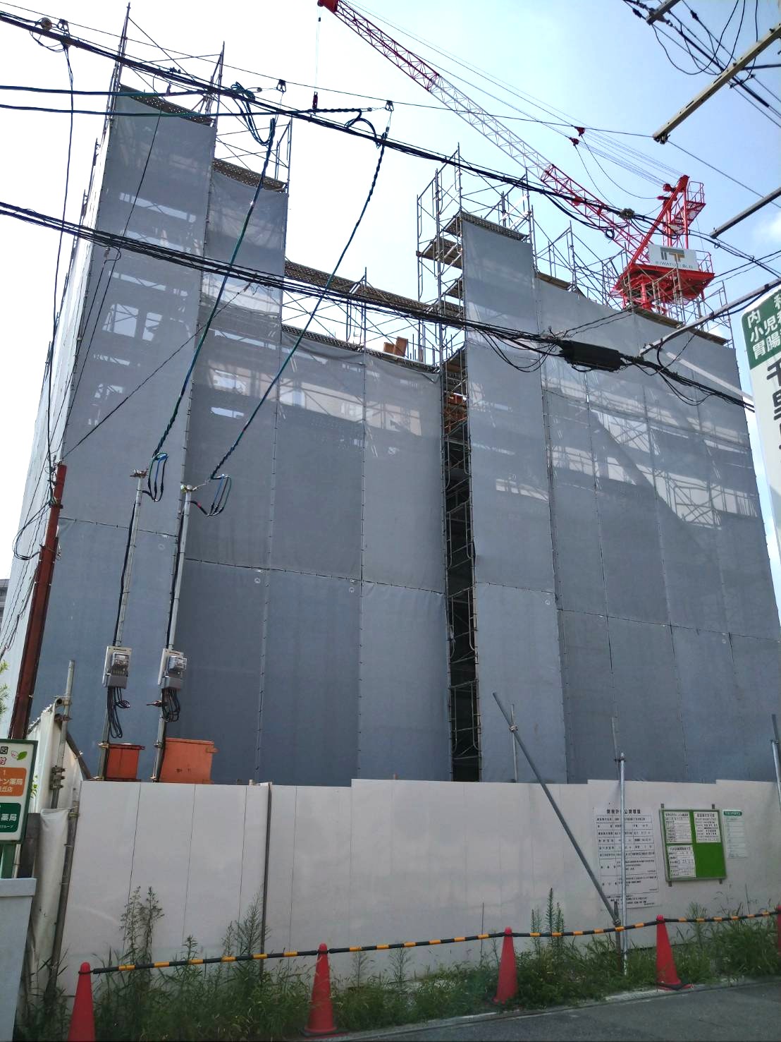 （仮称）摂津市千里丘東2丁目計画の画像
