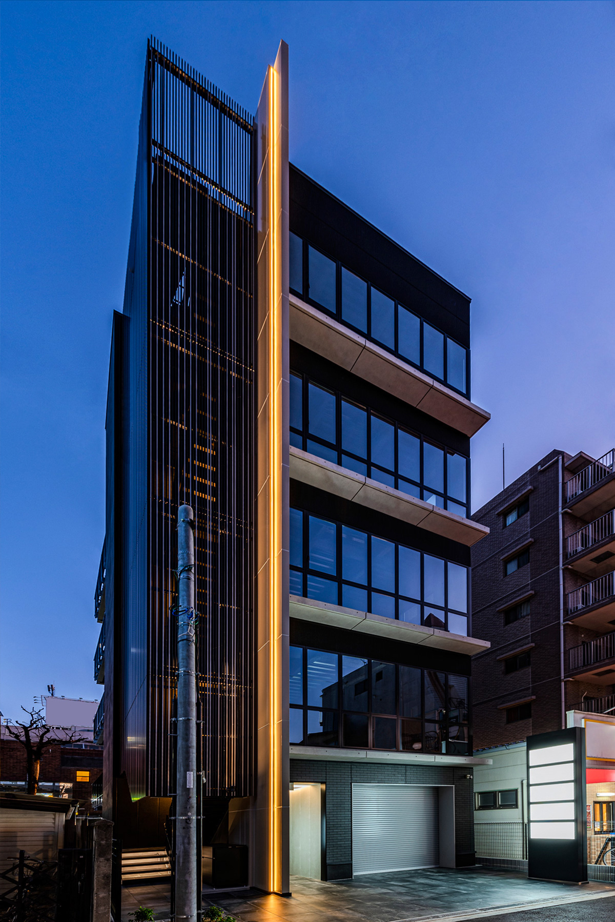 JF AWAJI BLD.の画像